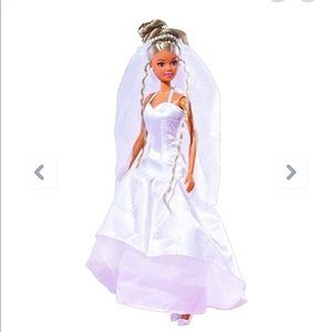COPY - Steffi Love Wedding doll!!